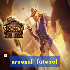 arsenal futebol play hd